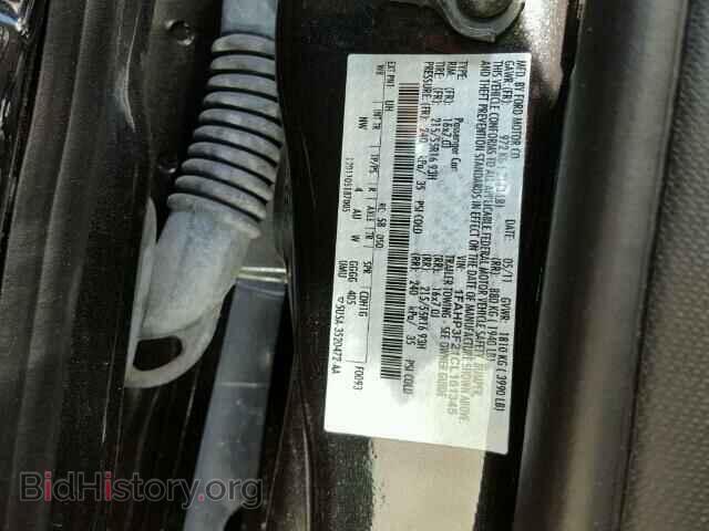 2012 FORD FOCUS - VIN: 1FAHP3F21CL161345 - Фото 10