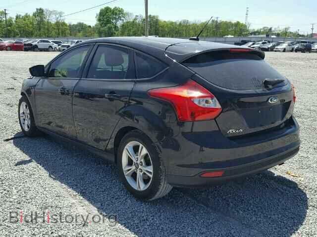 2012 FORD FOCUS - VIN: 1FAHP3K2XCL317887 - Photo 3