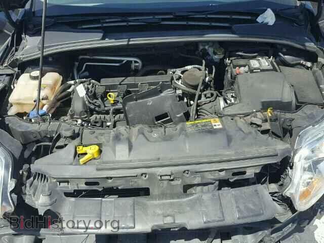 2012 FORD FOCUS - VIN: 1FAHP3K2XCL317887 - Photo 7