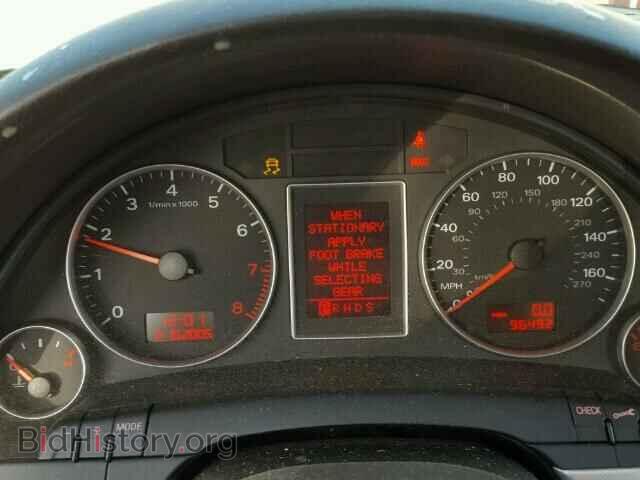 2007 AUDI A4 - VIN: WAUAF78E87A060587 - Фото 8