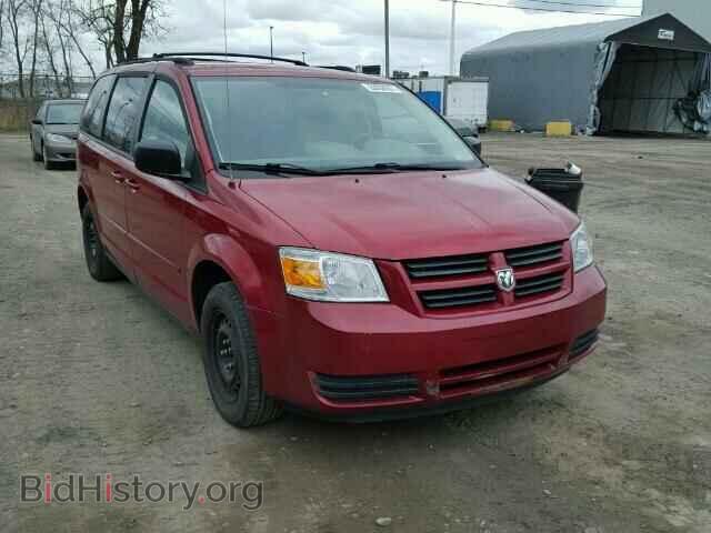 Photo 2D8HN44H38R651976 - DODGE CARAVAN 2008