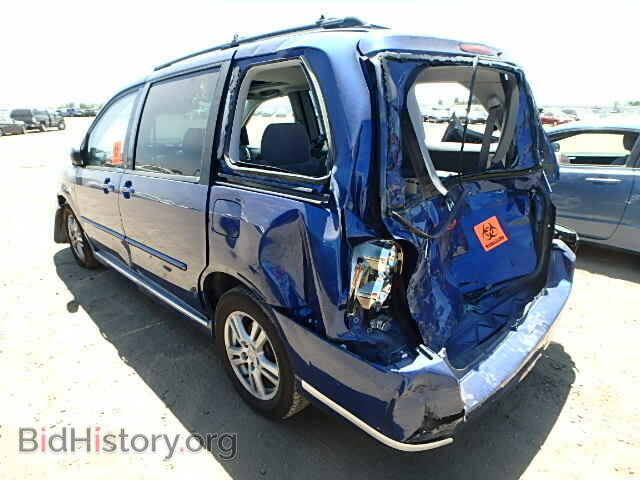 2004 MAZDA MPV - VIN: JM3LW28A240515048 - Фото 3