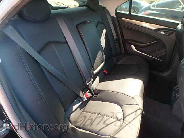 2008 CADILLAC CTS - VIN: 1G6DF577280216057 - Фото 6