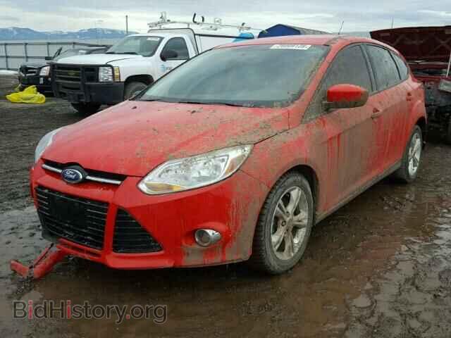 2012 FORD FOCUS - VIN: 1FAHP3K21CL159942 - Photo 2