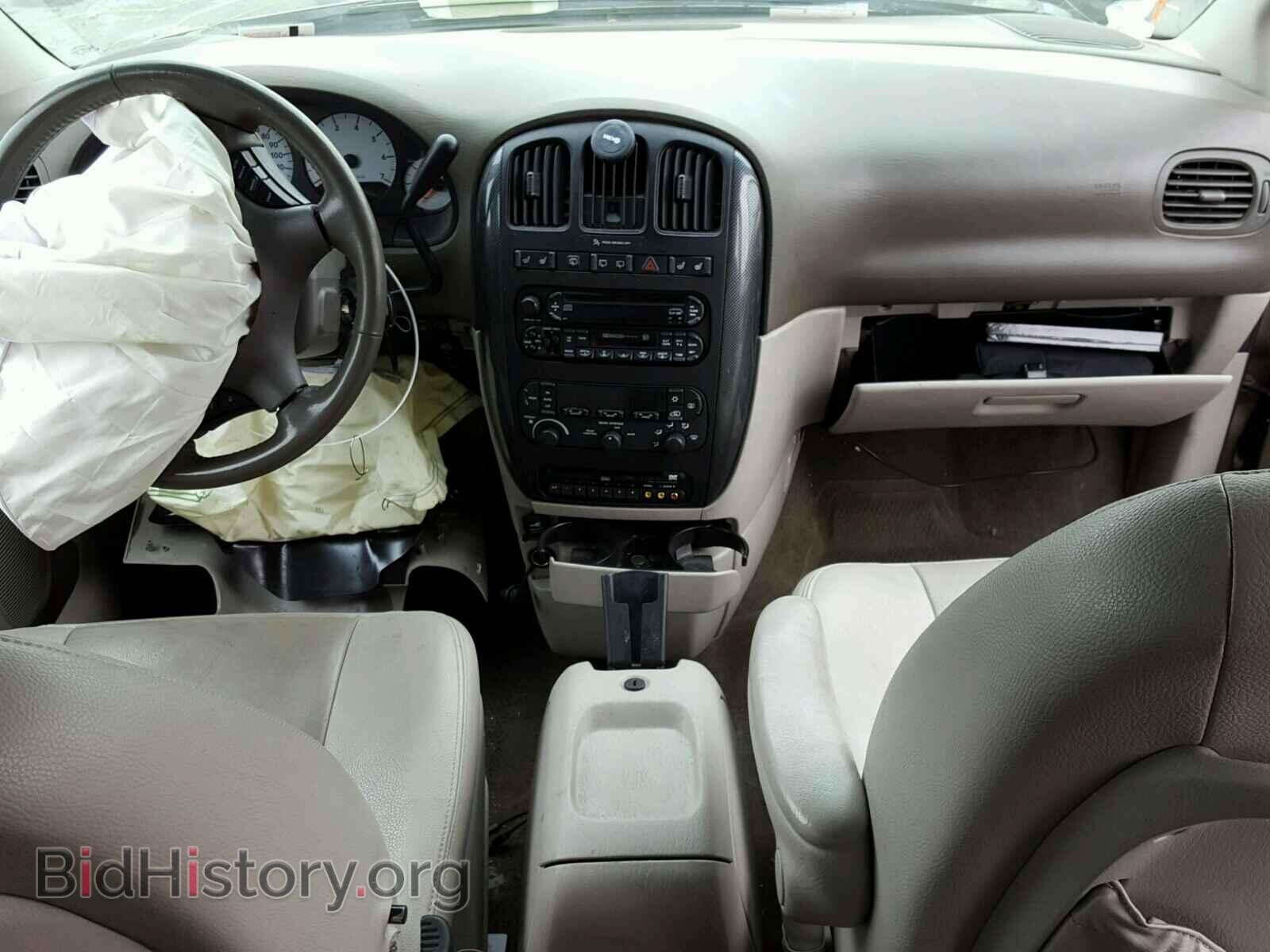 2007 DODGE CARAVAN - VIN: 2D4GP44L47R265951 - Фото 9