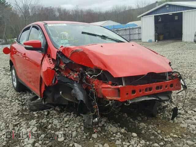 Photo 1FADP3F27EL176921 - FORD FOCUS 2014