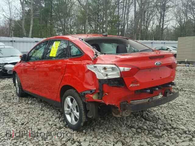 2014 FORD FOCUS - VIN: 1FADP3F27EL176921 - Photo 3