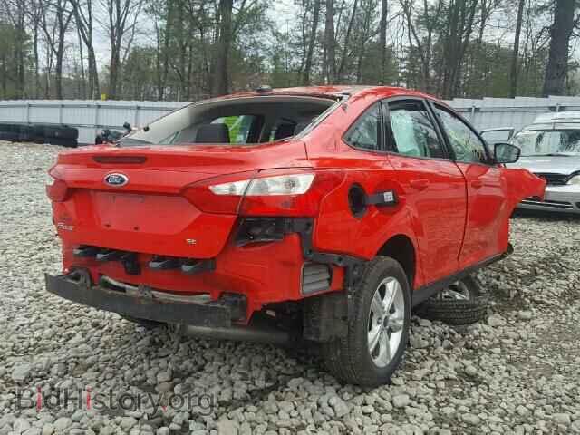 2014 FORD FOCUS - VIN: 1FADP3F27EL176921 - Photo 4
