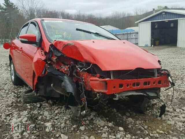 2014 FORD FOCUS - VIN: 1FADP3F27EL176921 - Photo 9