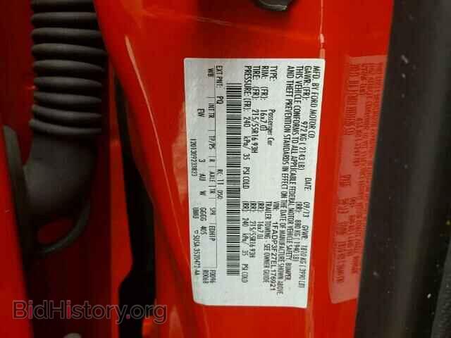2014 FORD FOCUS - VIN: 1FADP3F27EL176921 - Photo 10