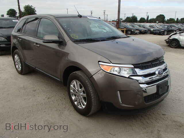 Photo 2FMDK3JC3DBC96802 - FORD EDGE 2013