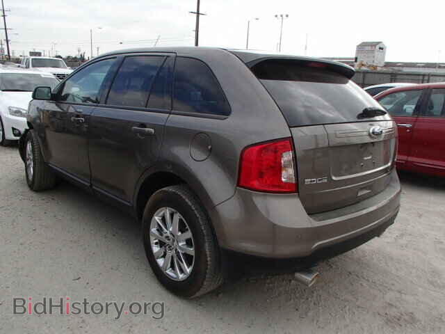 2013 FORD EDGE - VIN: 2FMDK3JC3DBC96802 - Photo 3