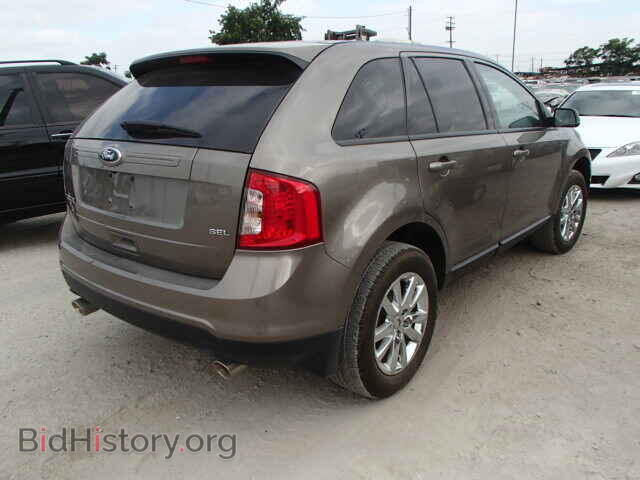 2013 FORD EDGE - VIN: 2FMDK3JC3DBC96802 - Photo 4