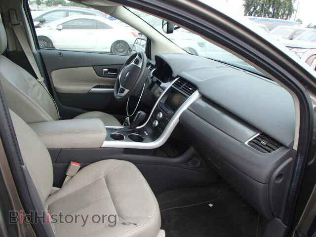 2013 FORD EDGE - VIN: 2FMDK3JC3DBC96802 - Photo 5