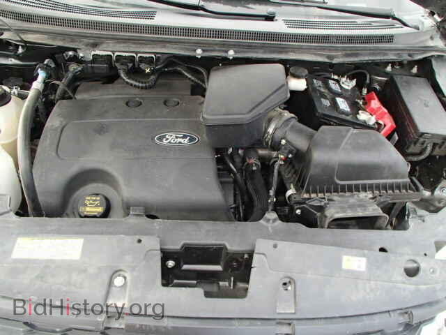 2013 FORD EDGE - VIN: 2FMDK3JC3DBC96802 - Photo 7