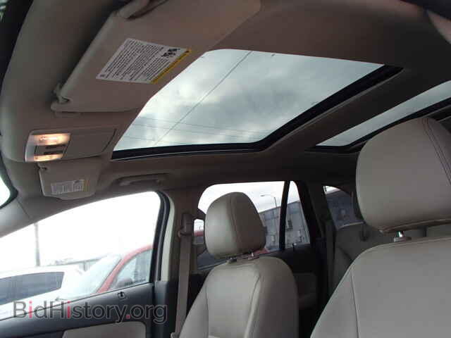 2013 FORD EDGE - VIN: 2FMDK3JC3DBC96802 - Photo 9