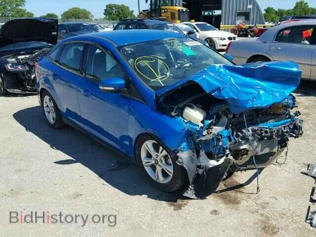 Photo 1FADP3F26EL168860 - FORD FOCUS 2014