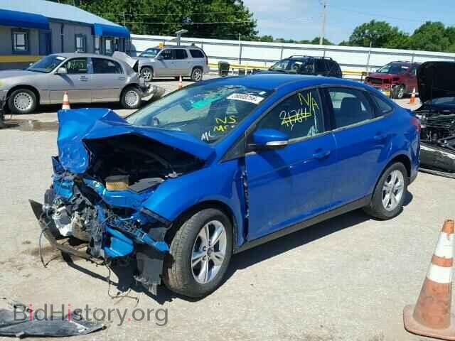 2014 FORD FOCUS - VIN: 1FADP3F26EL168860 - Photo 2