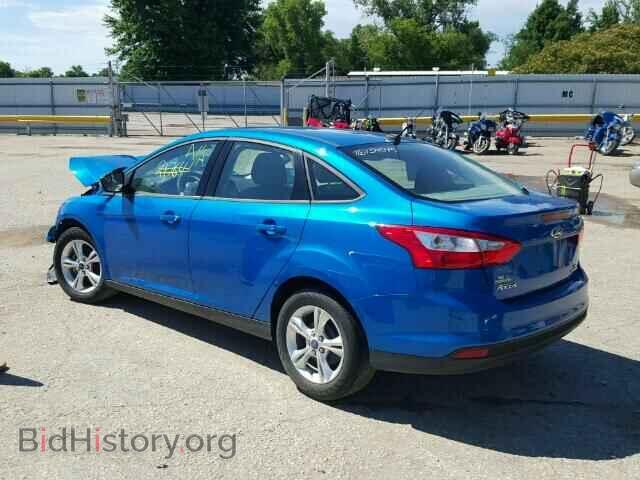 2014 FORD FOCUS - VIN: 1FADP3F26EL168860 - Photo 3