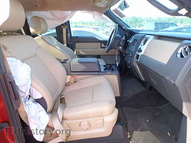 2014 FORD F150 - VIN: 1FTFX1CF1EKF01227 - Фото 5