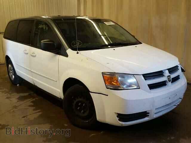Photo 2D4RN4DE2AR288264 - DODGE CARAVAN 2010