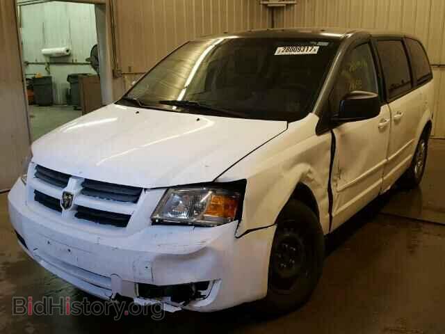 2010 DODGE CARAVAN - VIN: 2D4RN4DE2AR288264 - Фото 2