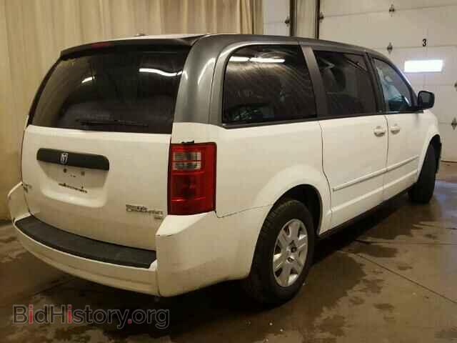 2010 DODGE CARAVAN - VIN: 2D4RN4DE2AR288264 - Фото 4