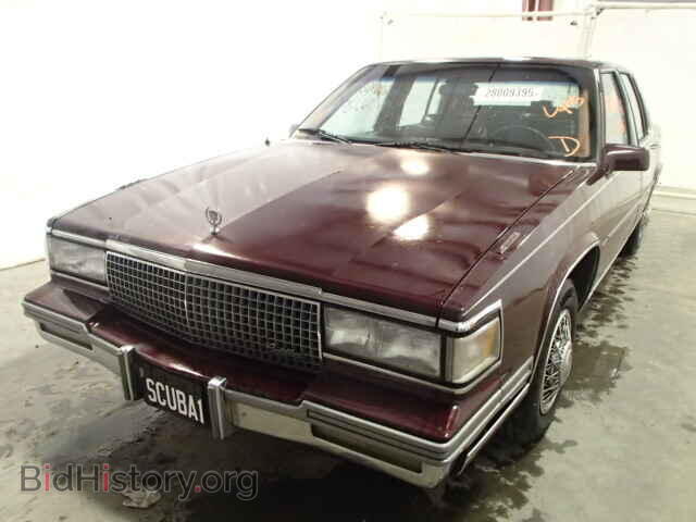 1988 CADILLAC DEVILLE - VIN: 1G6CD5154J4261377 - Photo 2