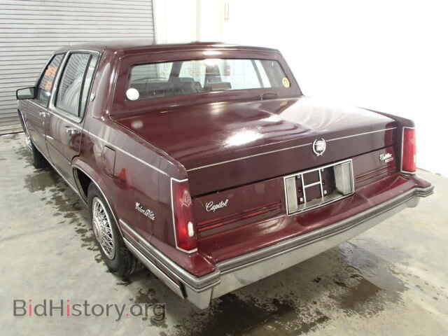 1988 CADILLAC DEVILLE - VIN: 1G6CD5154J4261377 - Photo 3