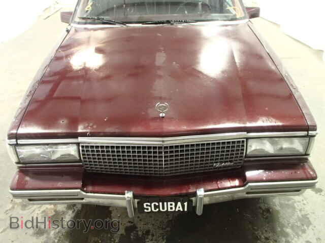 1988 CADILLAC DEVILLE - VIN: 1G6CD5154J4261377 - Photo 9