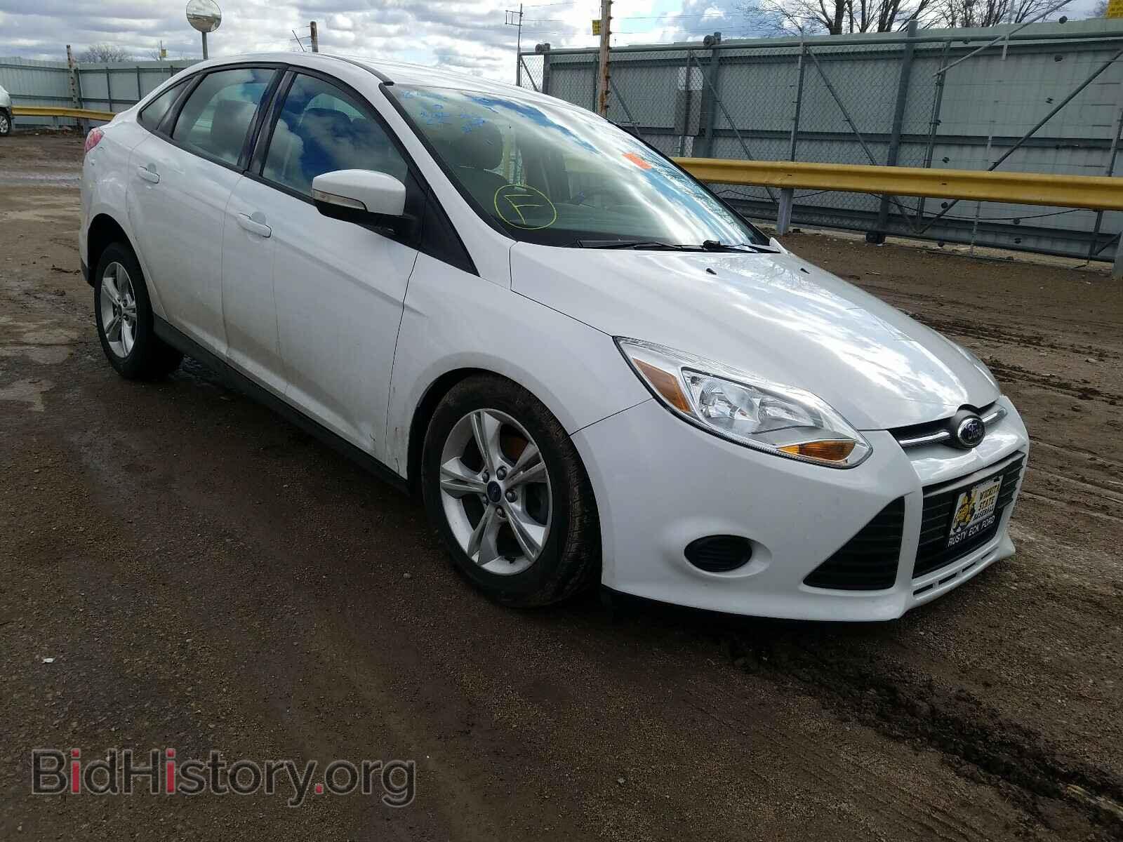 Photo 1FADP3F26DL115901 - FORD FOCUS 2013