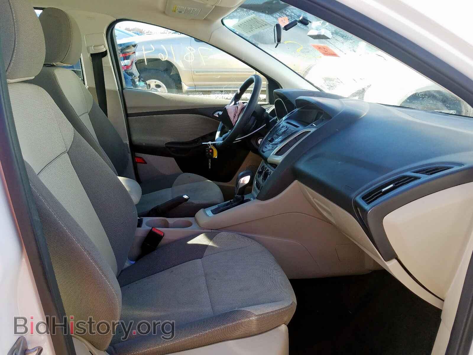 2013 FORD FOCUS - VIN: 1FADP3F26DL115901 - Фото 5