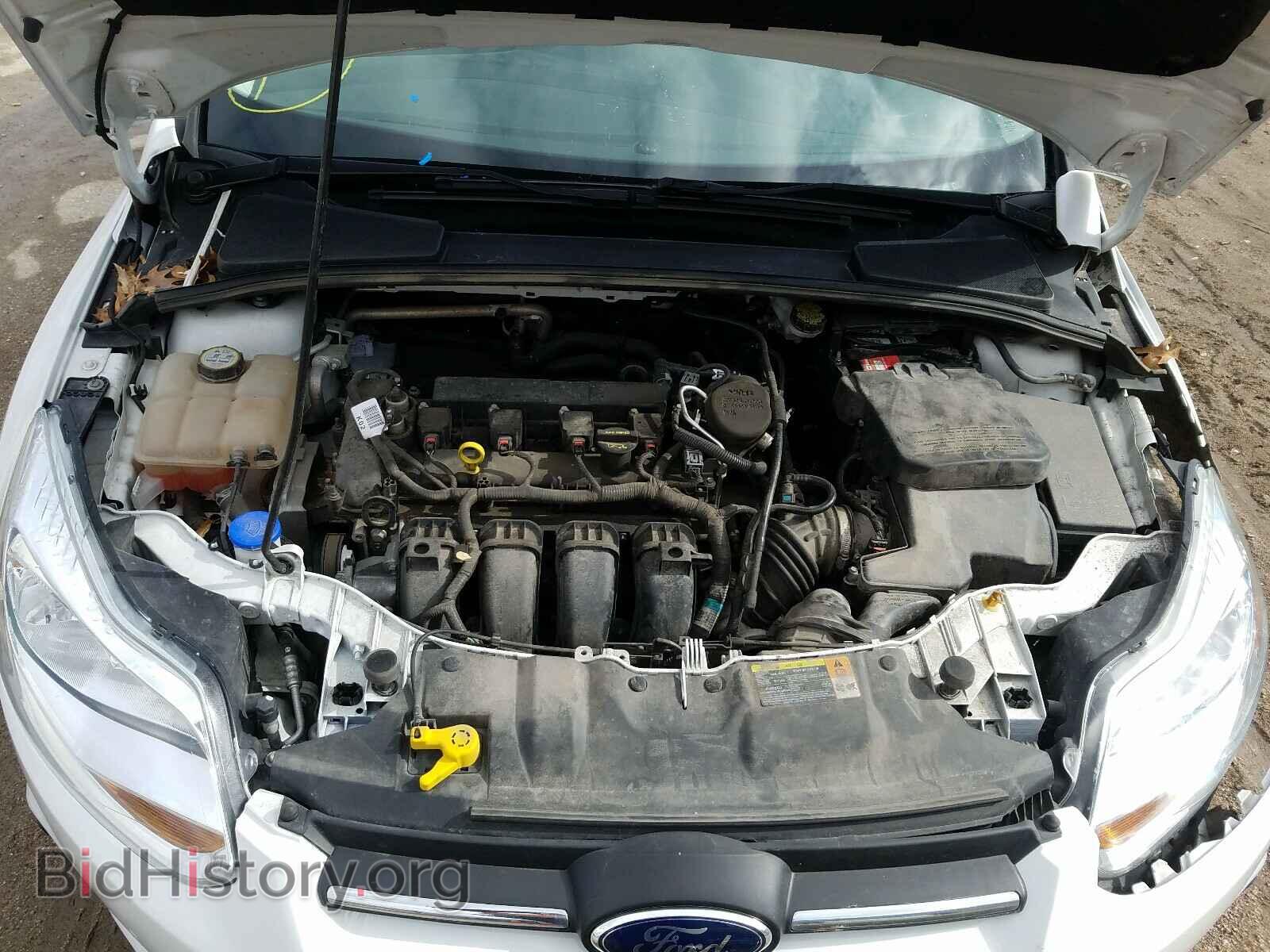 2013 FORD FOCUS - VIN: 1FADP3F26DL115901 - Фото 7