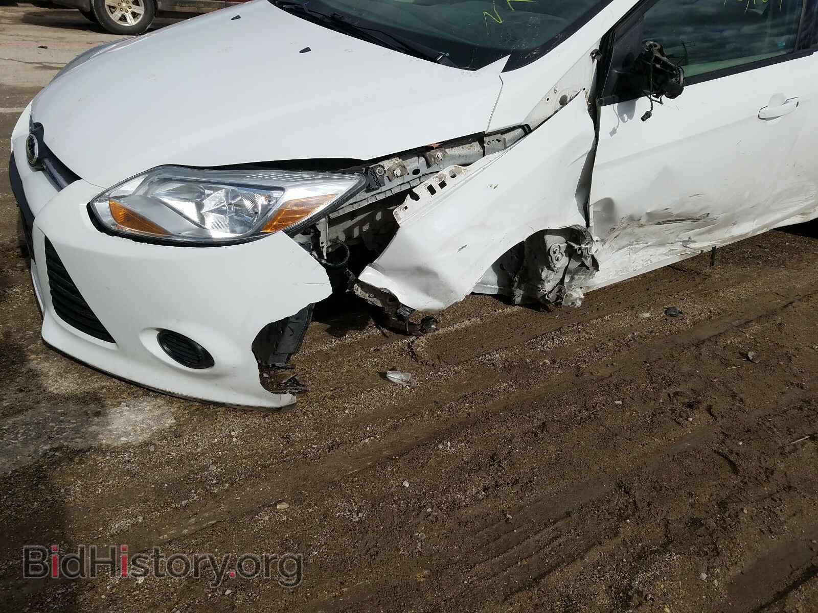 2013 FORD FOCUS - VIN: 1FADP3F26DL115901 - Фото 9
