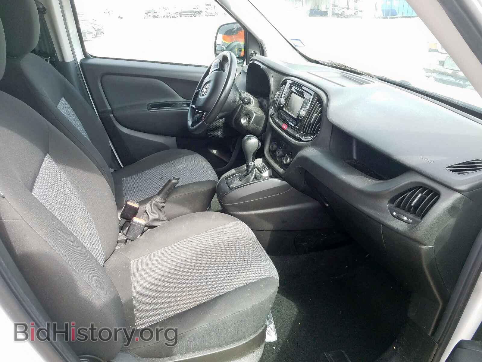 2017 RAM PROMASTER - VIN: ZFBERFAB2H6H03824 - Фото 5