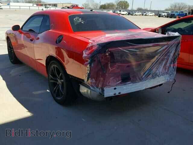 2016 DODGE CHALLENGER - VIN: 2C3CDZAG1GH337823 - Фото 3
