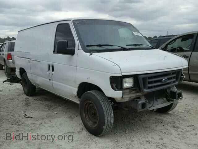 Photo 1FTNE14W37DB23760 - FORD ECONOLINE 2007