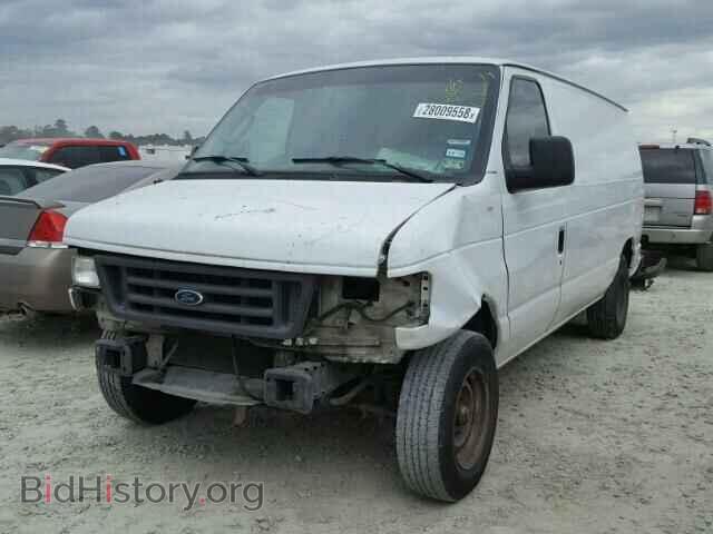 2007 FORD ECONOLINE - VIN: 1FTNE14W37DB23760 - Фото 2