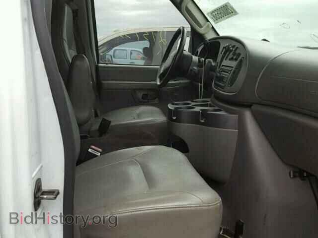 2007 Ford ECONOLINE (VIN 1FTNE14W37DB23760) — photo 5 of 10