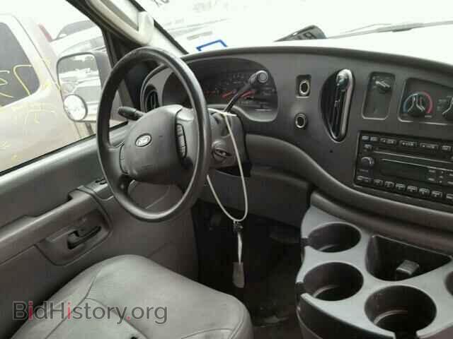 2007 Ford ECONOLINE (VIN 1FTNE14W37DB23760) — photo 9 of 10