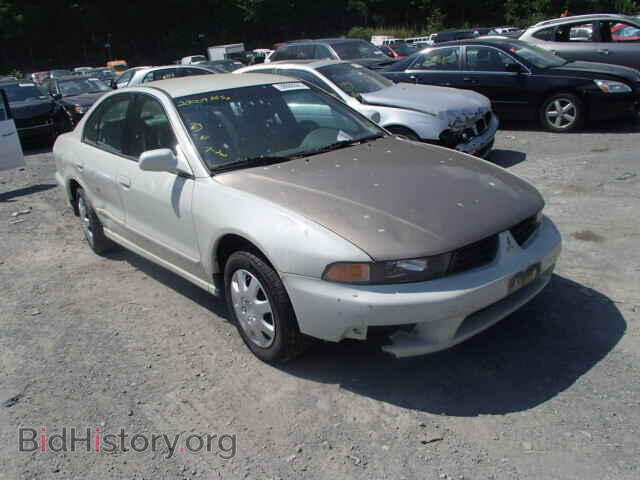 Фотография 4A3AA46G32E117524 - MITSUBISHI GALANT 2002