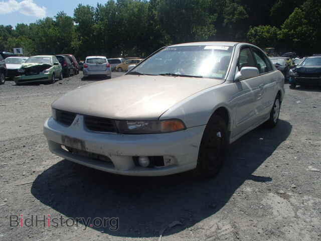 2002 MITSUBISHI GALANT - VIN: 4A3AA46G32E117524 - Фото 2