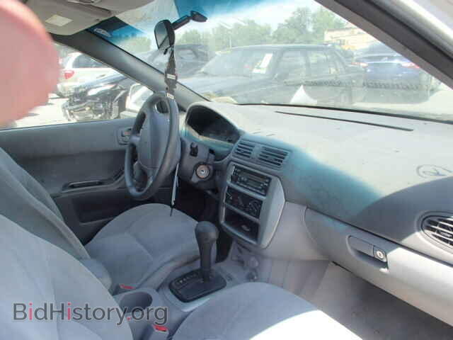 2002 MITSUBISHI GALANT - VIN: 4A3AA46G32E117524 - Фото 5