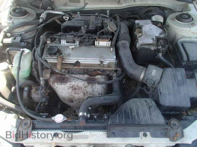 2002 MITSUBISHI GALANT - VIN: 4A3AA46G32E117524 - Фото 7