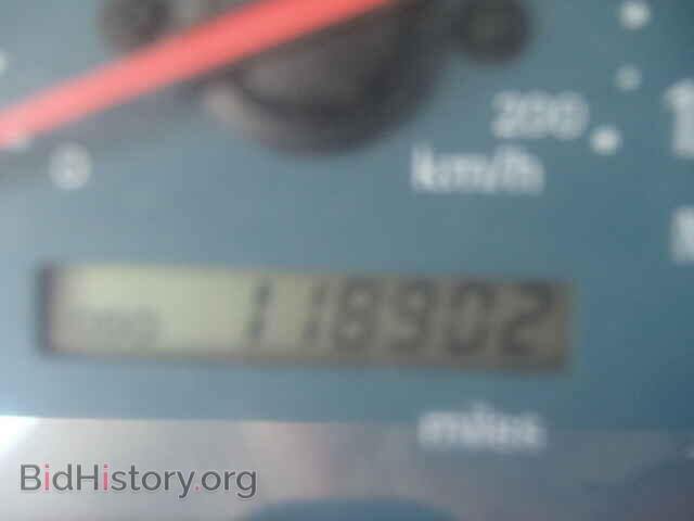 2002 MITSUBISHI GALANT - VIN: 4A3AA46G32E117524 - Фото 8