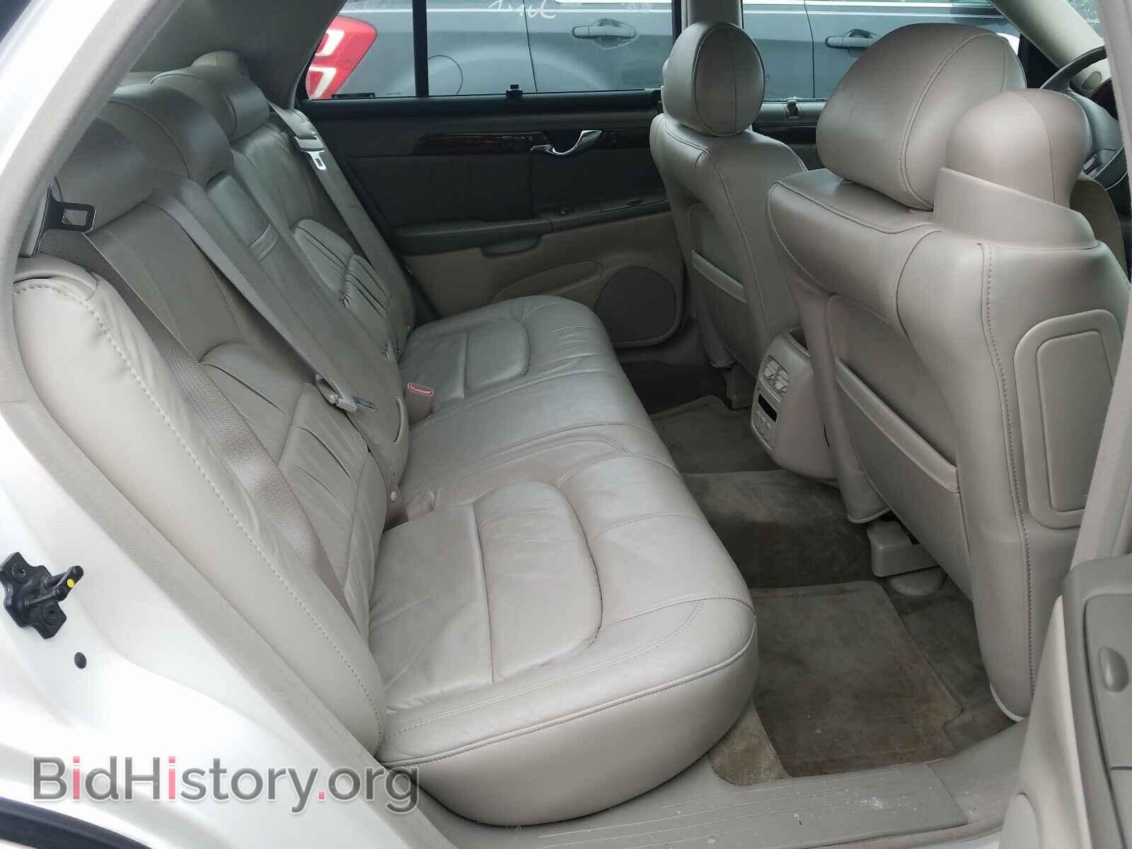 2003 CADILLAC DEVILLE - VIN: 1G6KE57Y43U123996 - Фото 6