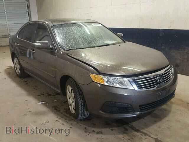 Photo KNAGG4A8XA5375675 - KIA OPTIMA 2010