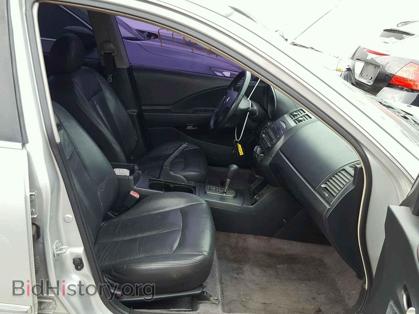 2002 NISSAN ALTIMA BAS - VIN: 1N4AL11D32C717583 - Фото 5
