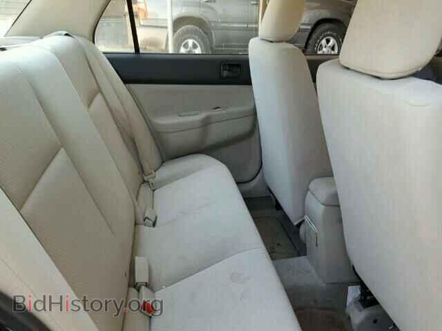 2006 MITSUBISHI LANCER - VIN: JA3AJ26E36U012174 - Фото 6