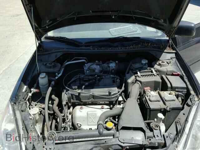 2006 MITSUBISHI LANCER - VIN: JA3AJ26E36U012174 - Фото 7
